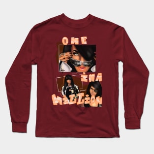 One in a Million Long Sleeve T-Shirt